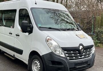 Renault Master 209.000 km 16.601 &euro; Essen 45138