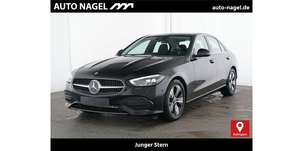 Mercedes-Benz C 200 19.789 km 38.286 &euro; Kempen 47906