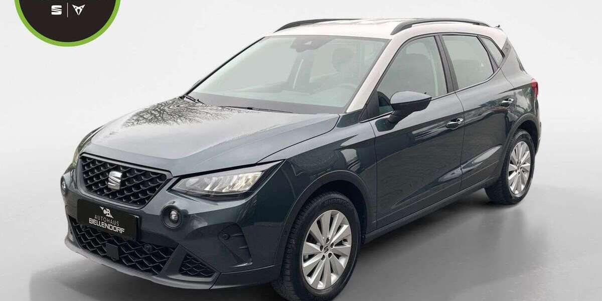 Seat Arona 29.276 km 15.380 &euro; Bottrop 46244