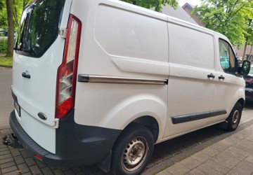 Ford Transit Custom 220.000 km 5.800 &euro; Duisburg 47198