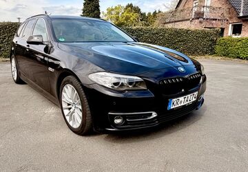 BMW 520 220.000 km 9.999 &euro; Krefeld 47829