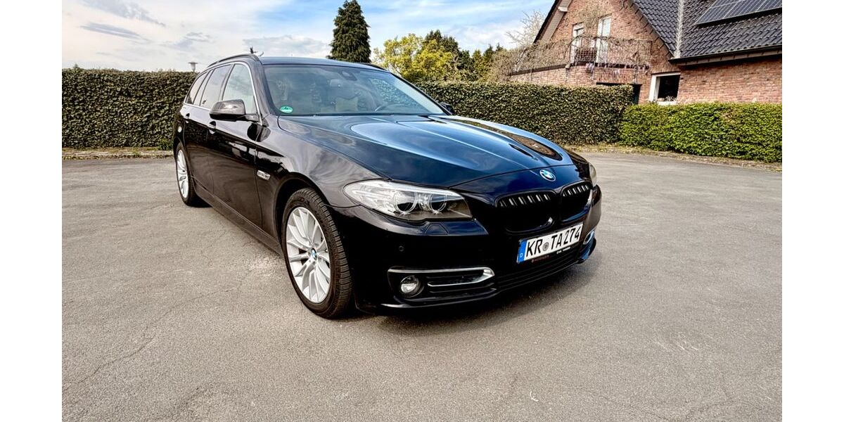 BMW 520 220.000 km 9.999 &euro; Krefeld 47829