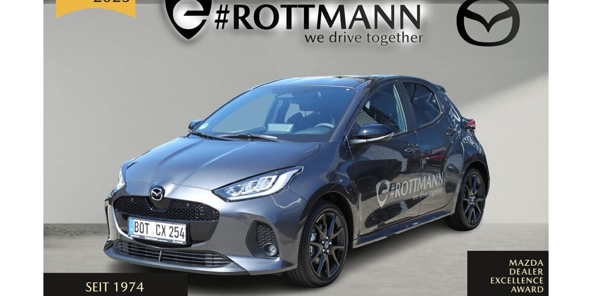 Mazda 2 Hybrid 1.050 km 25.770 &euro; Bottrop-Kirchhellen 46244