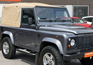 Land Rover Defender 12.050 km 59.880 &euro; Düsseldorf 40549