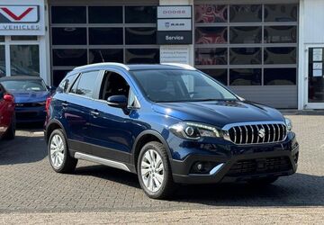 Suzuki (SX4) S-Cross 92.665 km 15.800 &euro; Krefeld 47805