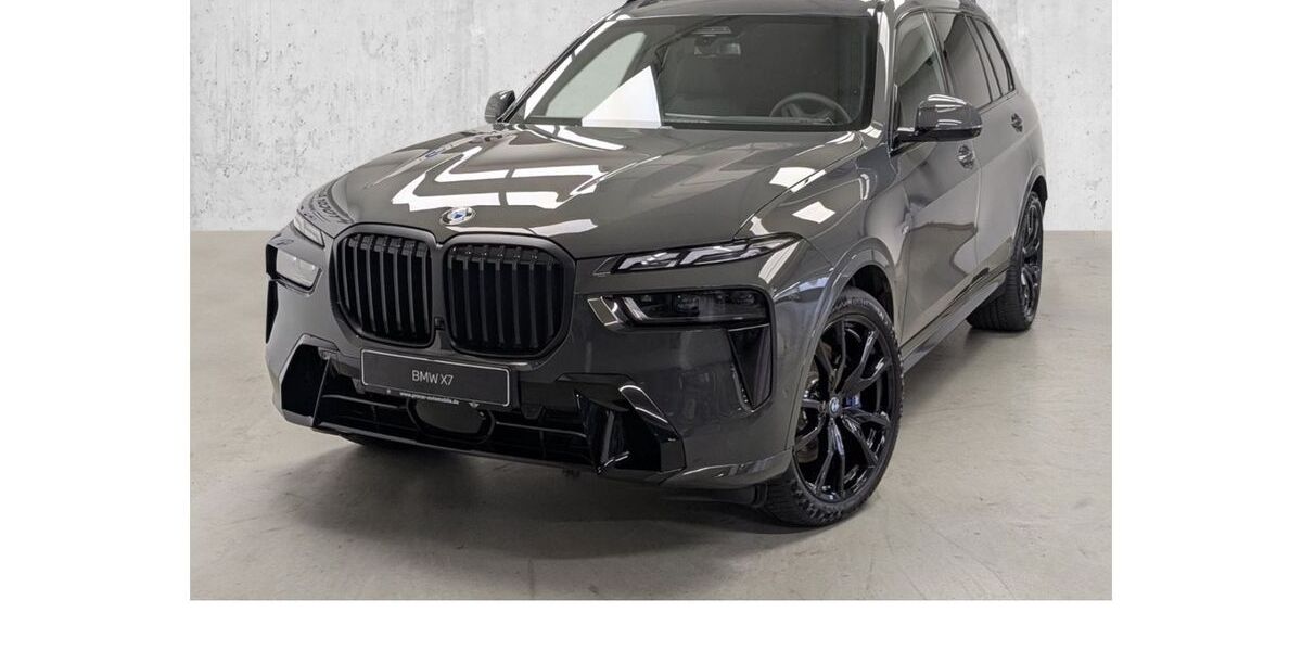 BMW X7 16.900 km 97.890 &euro; Düsseldorf 40595