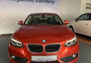 BMW 220 88.800 km 19.800 &euro; Duisburg 47269