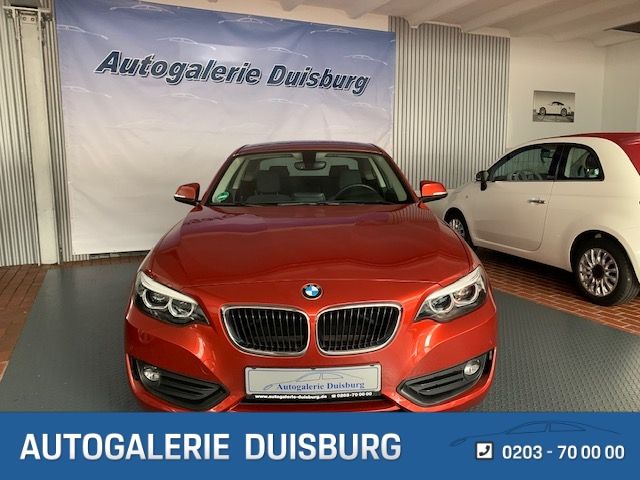 BMW 220 88.800 km 19.800 &euro; Duisburg 47269