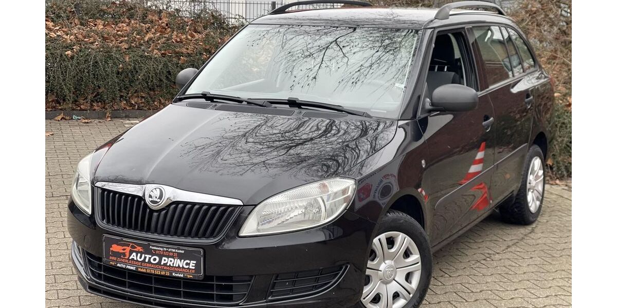 Skoda Fabia 136.000 km 4.999 &euro; KREFELD 47798