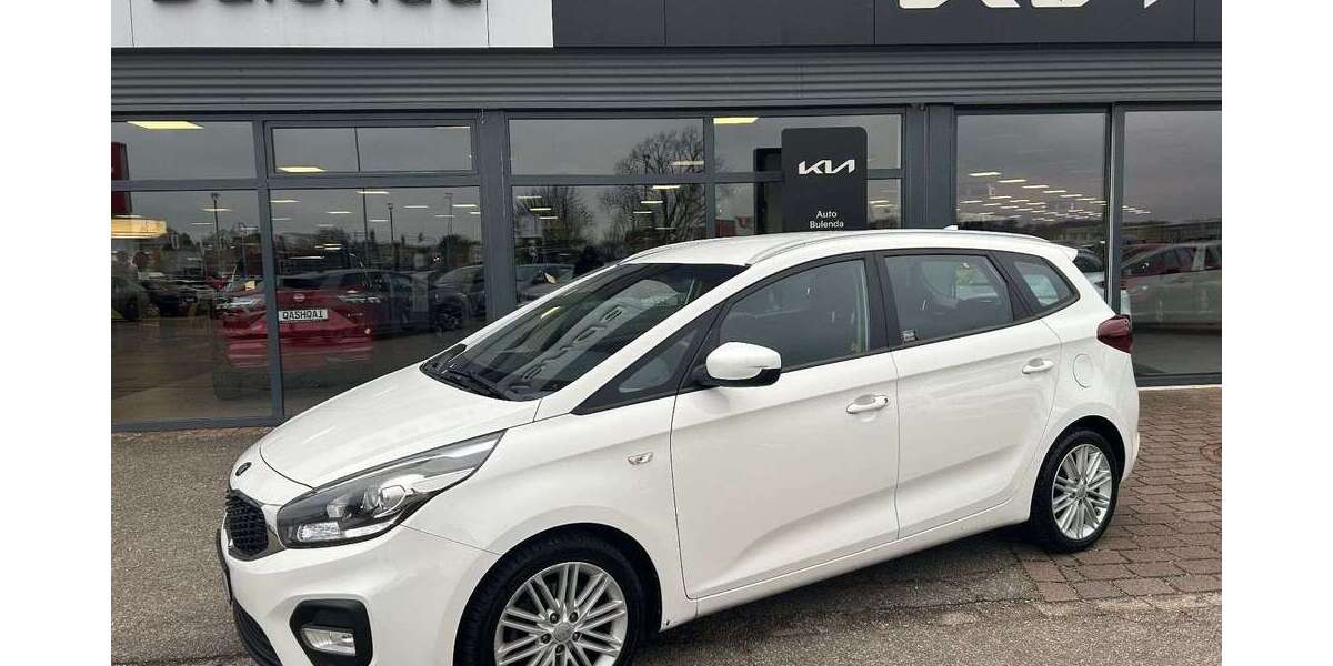 Kia Carens 74.800 km 16.970 &euro; Wesel 46485
