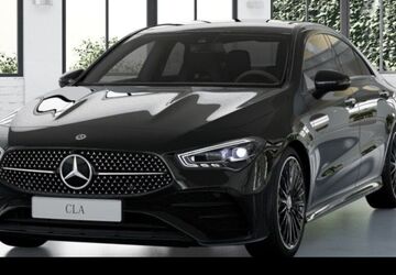 Mercedes-Benz CLA 200 9.900 km 40.890 &euro; Duisburg 47138