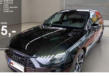 Audi A4 23.378 km 35.987 &euro; Krefeld 47805