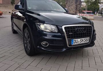 Audi Q5 260.000 km 9.490 &euro; Duisburg 47139