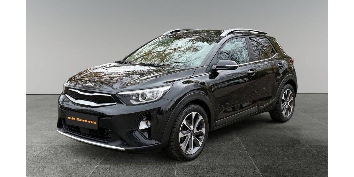 Kia Stonic 297.777 km 6.990 &euro; Düsseldorf 40599