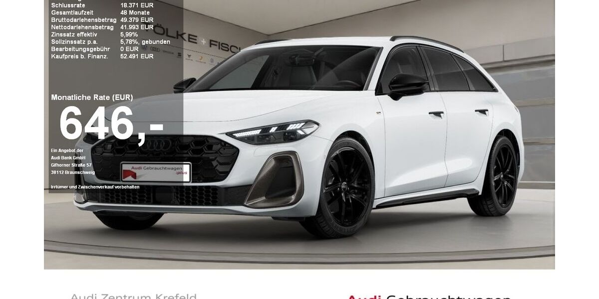 Audi A5 30.264 km 51.969 &euro; Krefeld 47805