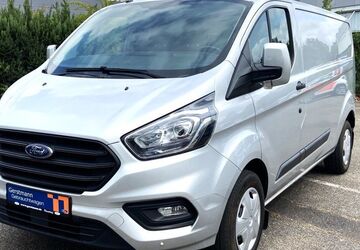 Ford Transit Custom 78.017 km 22.780 &euro; Düsseldorf 40589