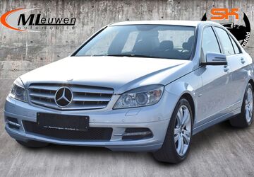 Mercedes-Benz C 250 171.522 km 12.950 &euro; Krefeld 47800