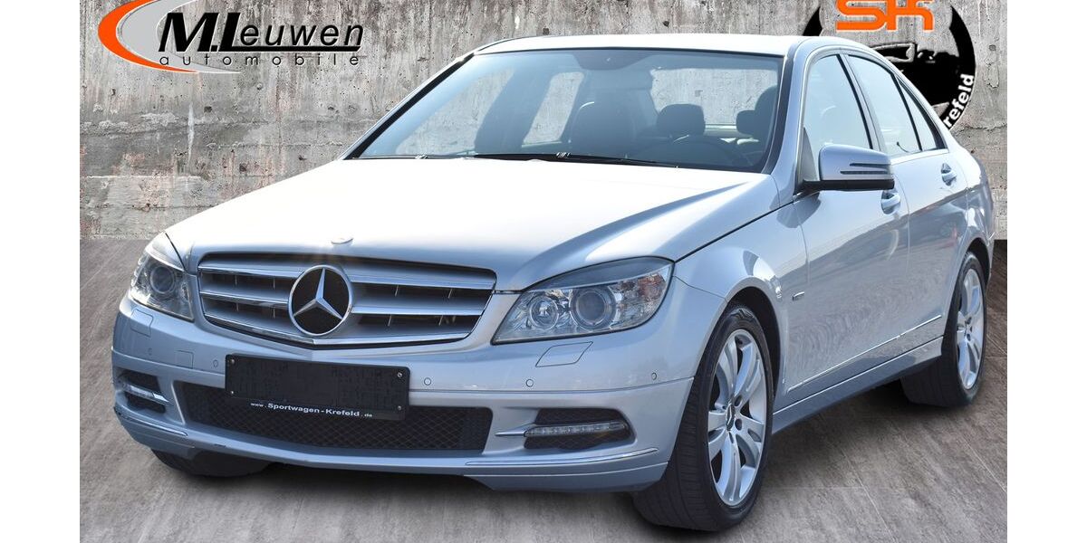 Mercedes-Benz C 250 171.522 km 12.950 &euro; Krefeld 47800