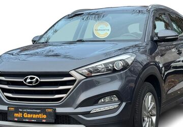 Hyundai TUCSON 91.417 km 13.440 &euro; Duisburg 47249