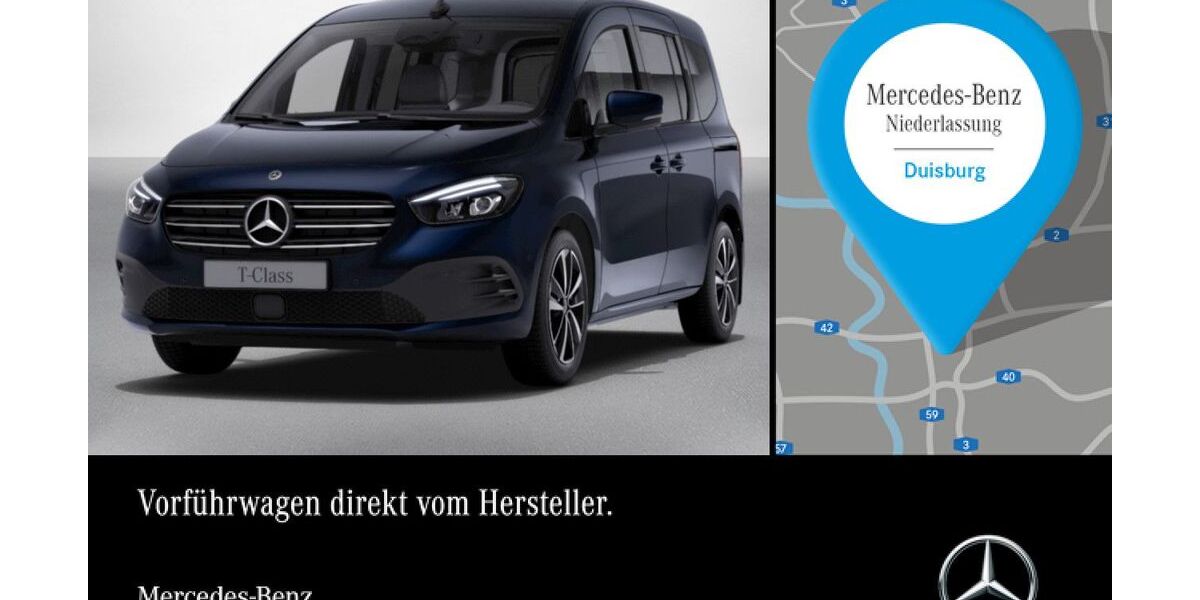 Mercedes-Benz T-Klasse 13.918 km 34.980 &euro; Duisburg 47138