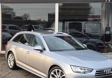 Audi A4 132.107 km 17.900 &euro; Krefeld 47803