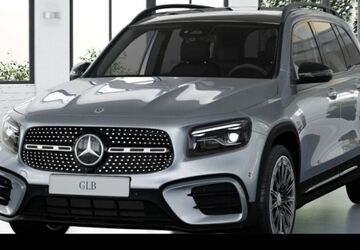 Mercedes-Benz GLB 200 11.116 km 45.890 &euro; Duisburg 47138