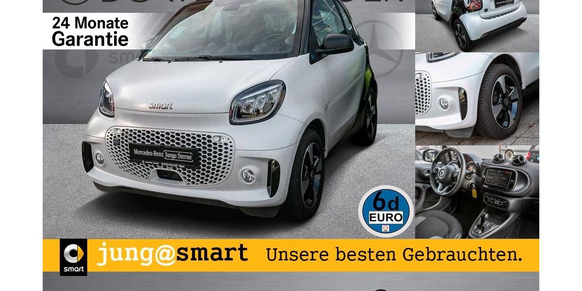 Smart ForTwo 24.998 km 15.888 &euro; Wesel 46485
