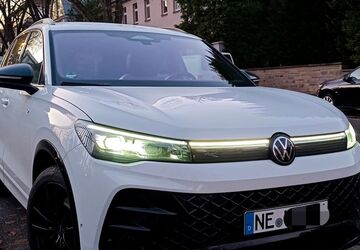 VW Tiguan 15.000 km 41.600 &euro; Kaarst 41564