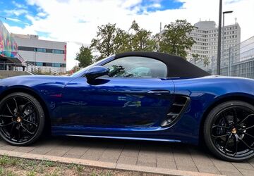 Porsche Boxster 17.800 km 71.500 &euro; Essen 45359