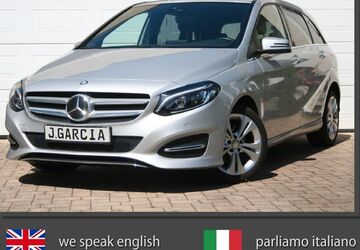 Mercedes-Benz B 200 76.000 km 15.490 &euro; Duisburg 47259