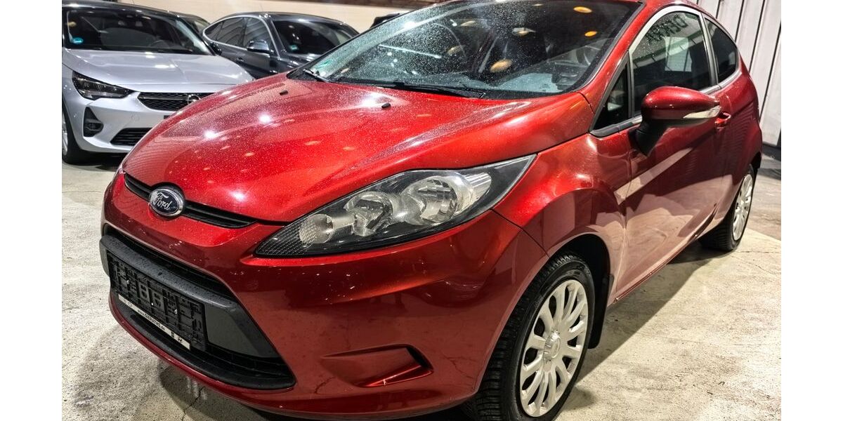 Ford Fiesta 117.483 km 4.000 &euro; Voerde 46562