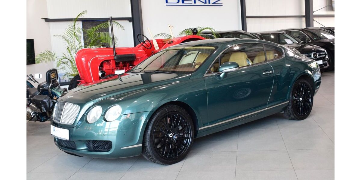 Bentley Continental GT 148.000 km 23.899 &euro; Meerbusch 40667