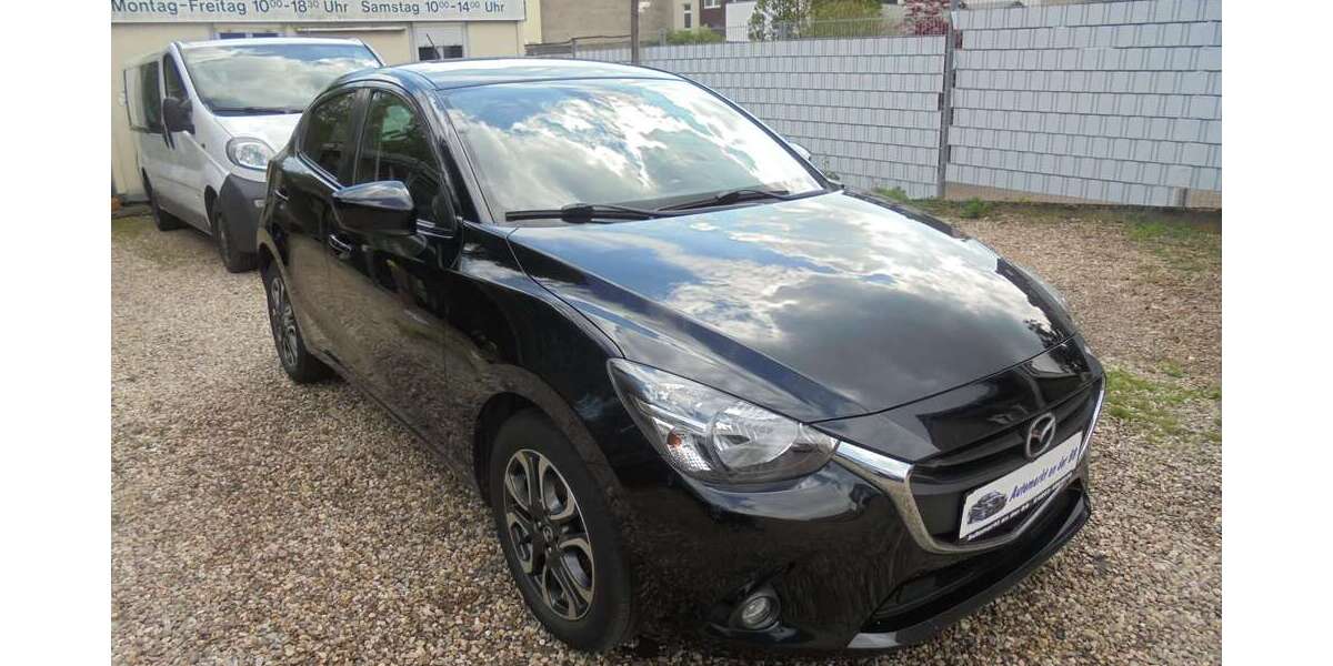 Mazda 2 94.500 km 9.499 &euro; Duisburg 47249