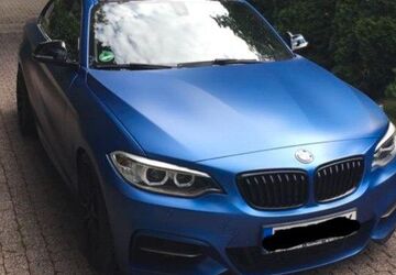 BMW M240i 86.000 km 29.999 &euro; Duisburg 47179