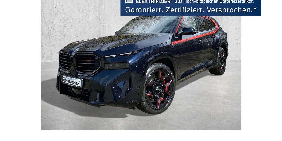 BMW XM 19.315 km 139.990 &euro; Düsseldorf 40595