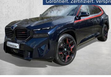 BMW XM 19.315 km 140.990 &euro; Düsseldorf 40595