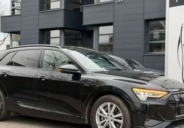 Audi e-tron 133.600 km 25.900 &euro; Krefeld 47805