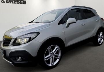 Opel Mokka 93.488 km 10.450 &euro; Gelsenkirchen 45891