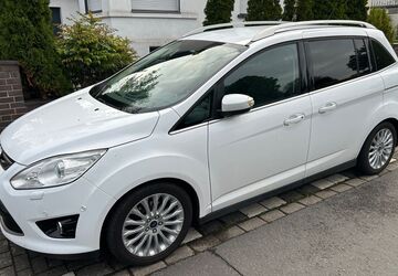 Ford Grand C-Max 142.000 km 5.900 &euro; Duisburg 47228
