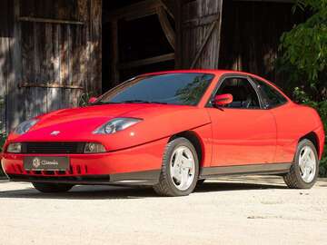Gebrauchte Fiat Coupe