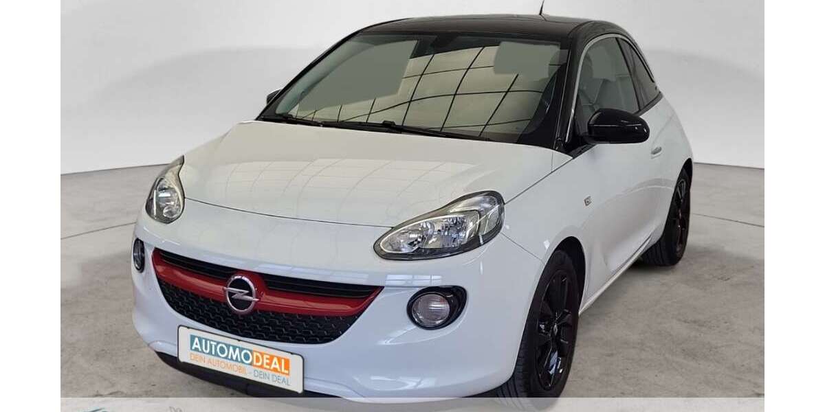 Opel Adam 78.087 km 99.999 &euro; Duisburg 47138