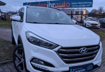 Hyundai TUCSON 117.000 km 16.499 &euro; Kempen 47906