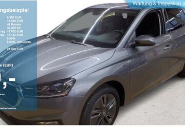 Skoda Fabia 23.683 km 21.240 &euro; Moers 47441