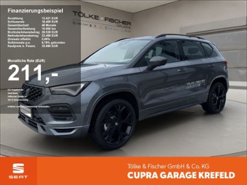 Gebrauchte Seat Ateca