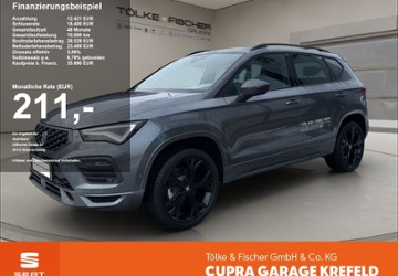 Seat Ateca 9.900 km 30.980 &euro; Krefeld 47805