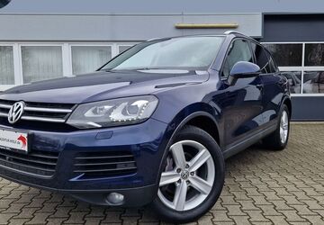 VW Touareg 167.200 km 16.489 &euro; Neukirchen-Vluyn 47506
