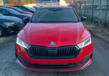 Skoda Octavia 15.500 km 21.980 &euro; Oberhausen 46149