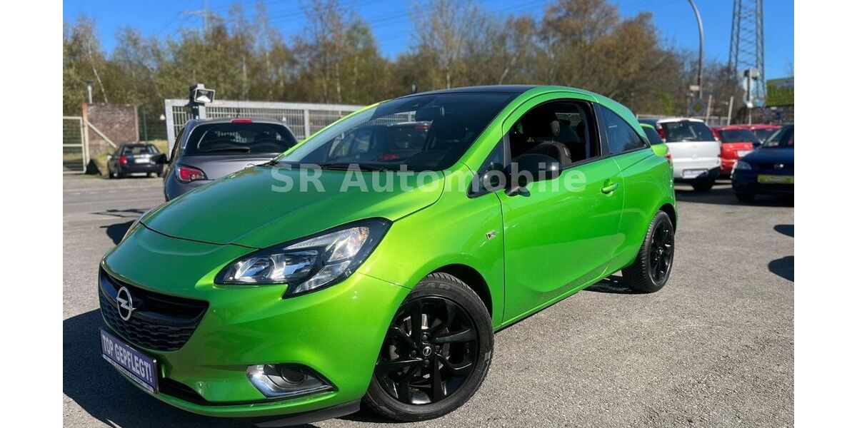 Opel Corsa 54.344 km 9.999 &euro; Bottrop 46238