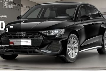 Audi A3 27.831 km 33.789 &euro; Krefeld 47805
