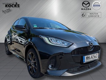 Gebrauchte Mazda 2 Hybrid